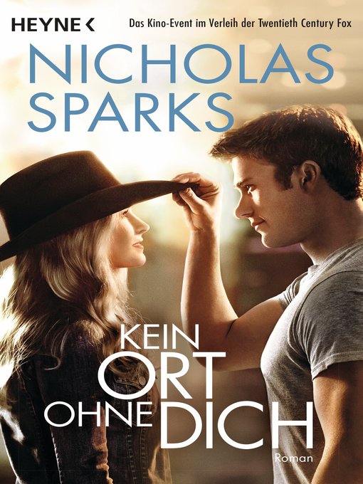 Title details for Kein Ort ohne dich by Nicholas Sparks - Available